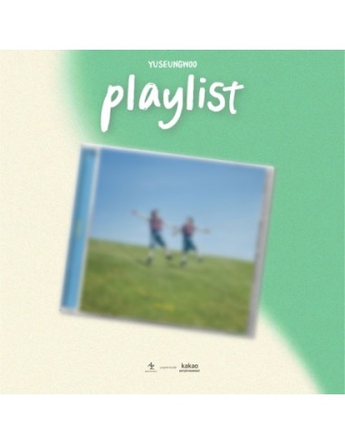 YU SEUNG WOO EP Album - playlist CD