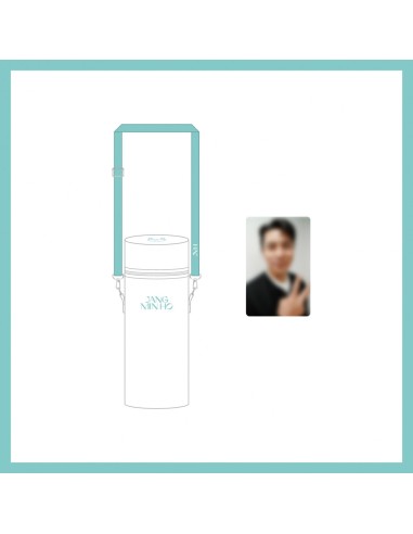 JANG MINHO Official Goods - Light Stick Pouch