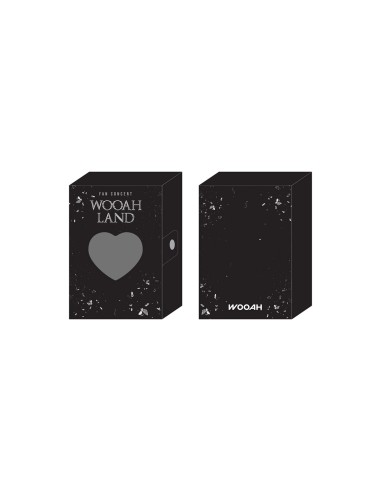 WOOAH WOOAH-LAND Goods - PHOTOCARD CASE