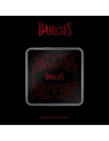 [KiT] BamBam 3rd Mini Album - BAMESIS Air-KiT