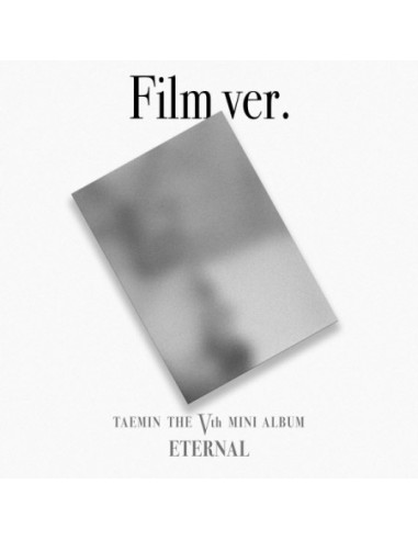 [Film] TAEMIN 5th Mini Album - ETERNAL CD