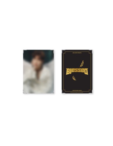 HA SUNG WOON Blessed Goods - MINI SPECIAL PHOTO