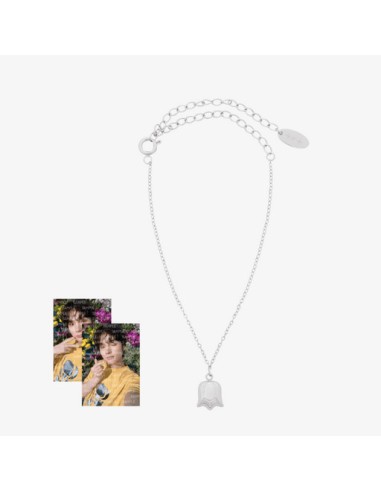 HUENINGKAI Flower Shop Goods - Anklet (Silver)