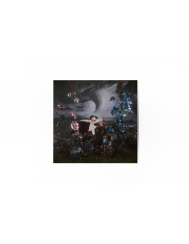 [LP] JUNG WOO 2nd Album - Cloud Cuckoo Land LP