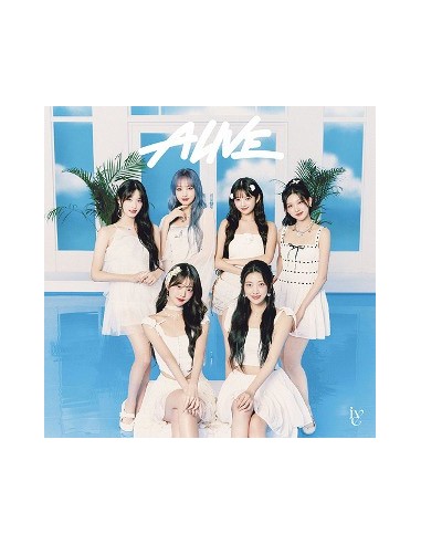 [Japanese Edition] IVE EP Album - ALIVE (LIMITED B) CD