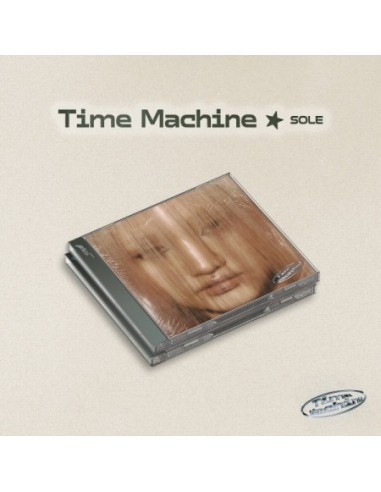 SOLE Album - Time Machine CD