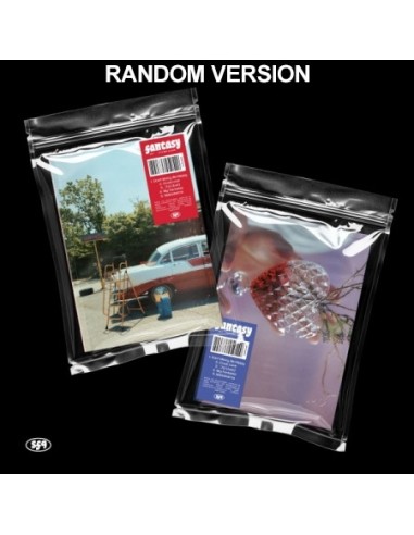 SF9 14th Mini Album - FANTASY (Random Ver.) CD