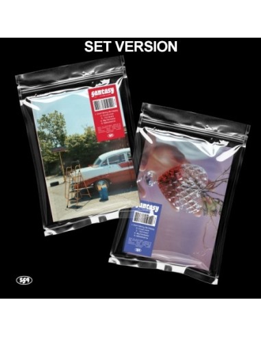 [SET] SF9 14th Mini Album - FANTASY (SET Ver.) 2CD