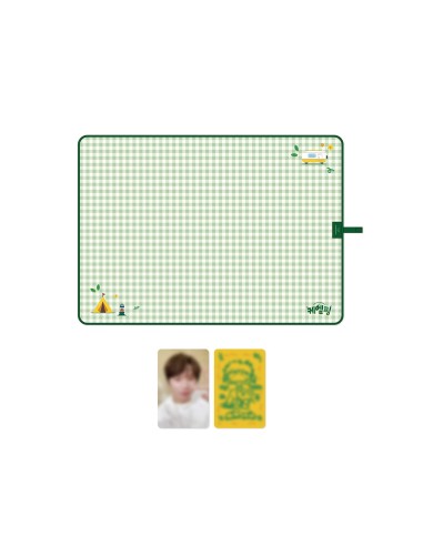 K.WILL 2024 FANMEETING Goods - Picnic Mat