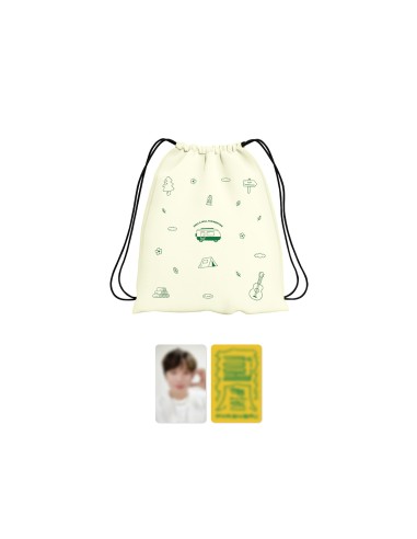 K.WILL 2024 FANMEETING Goods - String Bag