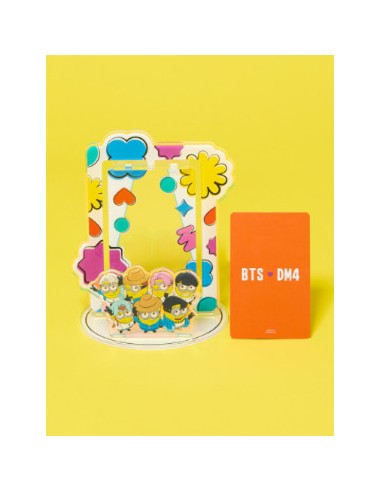 BTS x DM4 Goods - Random Photo Stand