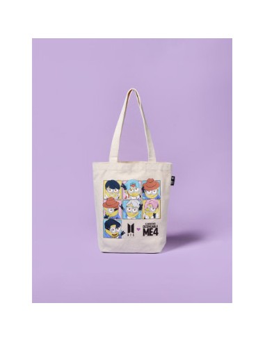 BTS x DM4 Goods - Eco Bag