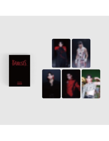 BamBam BAMESIS Goods - LENTICULAR PHOTOCARD SET