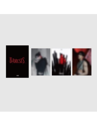 BamBam BAMESIS Goods - POSTER SET