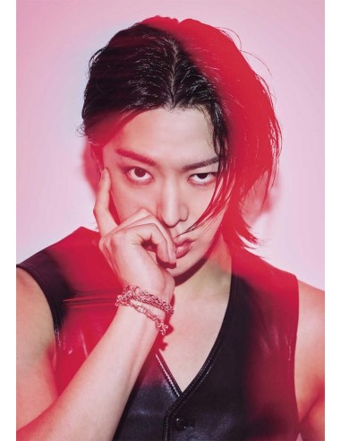 [Pre Order] YUTA PHOTOBOOK - (今)