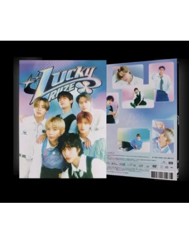 [Japanese Edition] RIIZE 1st Single Album - Lucky (Limited B) CD