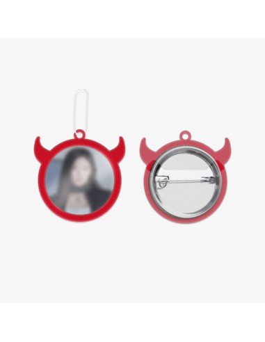 BABYMONSTER SEE YOU THERE Goods - HORN COVER + BUTTON PIN SET