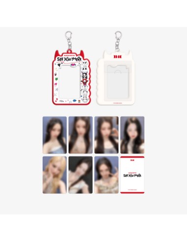 BABYMONSTER SEE YOU THERE Goods - PVC PHOTOCARD HOLDER