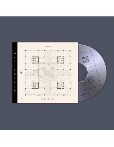 BV HAI-M 1st Album - 설계도 CD