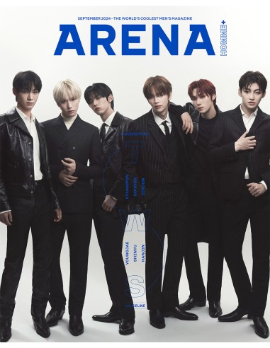 ARENA HOMME+ 2024-09 Type.A TWS