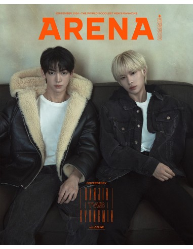 ARENA HOMME+ 2024-09 Type.C TWS