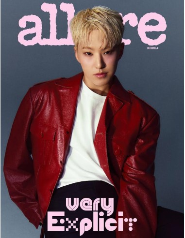 Magazine ALLURE korea 2024-09 Type.E SEVENTEEN