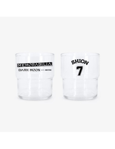 DARKMOON with ENHYPEN MEMORABILIA Goods - STACK GLASS (SHION)