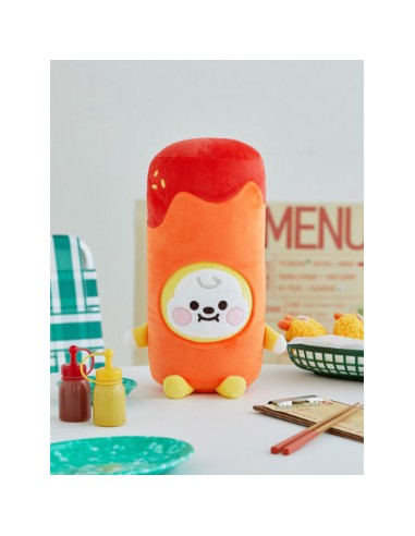 BT21 BUNSIK Goods - CHIMMY Baby Plush