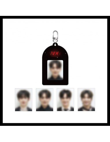 B.D.U POP-UP STORE Goods - ID PHOTO & Holder