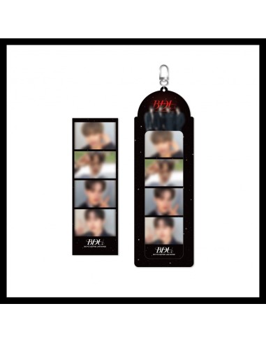 B.D.U POP-UP STORE Goods - 4 CUT PHOTO & Holder