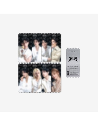 STRAY KIDS ATE POP-UP Goods - FOLDING TICKET SET