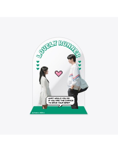 Lovely Runner POP-UP STORE Goods - ACRYLIC STAND