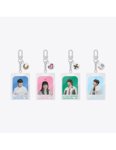 Lovely Runner POP-UP STORE Goods - ACRYLIC KEYRING