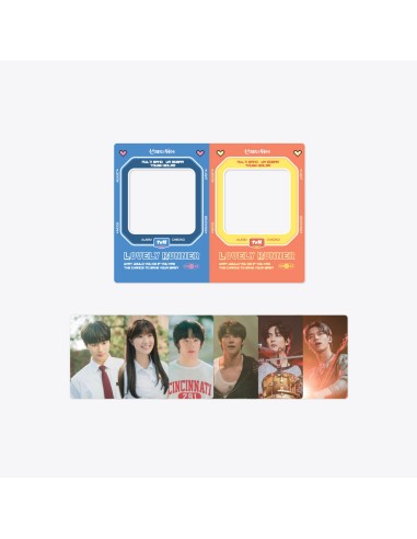 Lovely Runner POP-UP STORE Goods - PHOTOCARD&MINI L-HOLDER SET