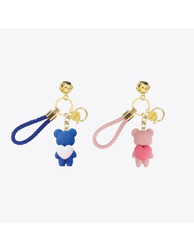 Lovely Runner POP-UP STORE Goods - COUPLE KEYRING