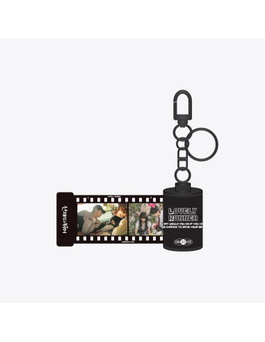 Lovely Runner POP-UP STORE Goods - FILM PHOTO KEYRING