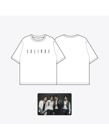 Lovely Runner POP-UP STORE Goods - ECLIPSE T-SHIRT