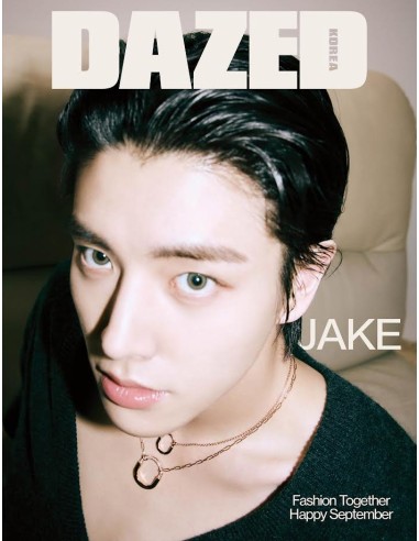 Dazed & Confused 2024-09 Type.D ENHYPEN