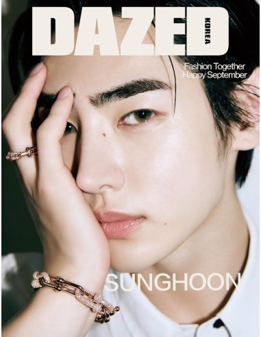 Dazed & Confused 2024-09 Type.E ENHYPEN