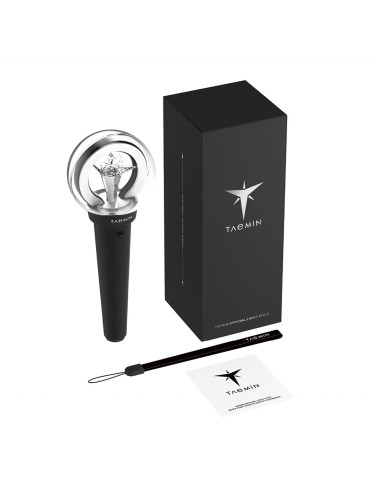 TAEMIN Official Light Stick