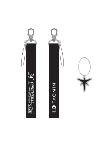 TAEMIN Ephemeral Gaze Goods - LIGHT STICK STRAP