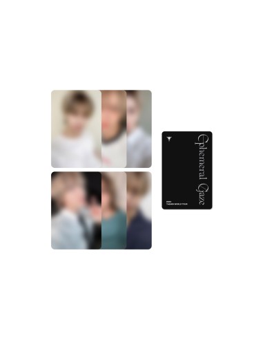 [Pre Order] TAEMIN Ephemeral Gaze Goods - PHOTOCARD SET