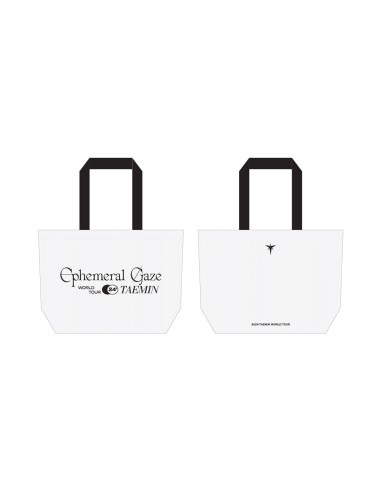 [Pre Order] TAEMIN Ephemeral Gaze Goods - REUSABLE BAG