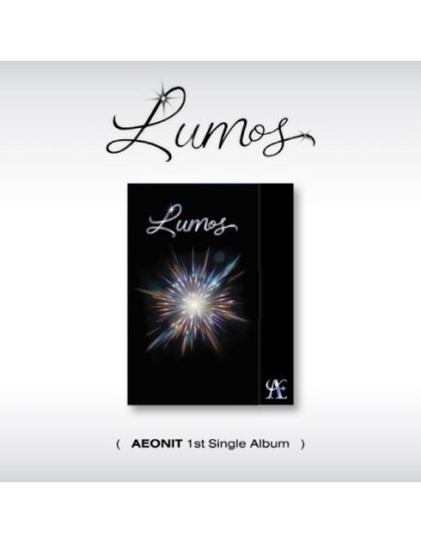 [Smart Album] AEONIT 1st Single Album - LUMOS