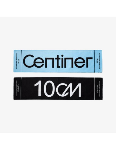 10CM Official Goods - Centiner Slogan Towel