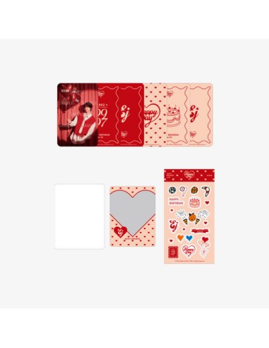 [Pre Order] EJ Birthday Goods - PHOTOCARD & DECO KIT