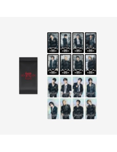 [Pre Order] STRAY KIDS dominATE SEOUL Goods - SPECIAL TRADING CARD