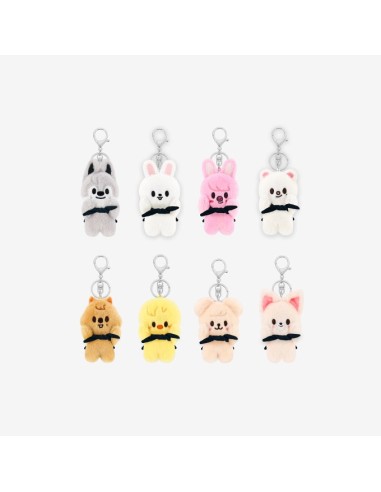 [Pre Order] STRAY KIDS dominATE SEOUL Goods - MAGNET PLUSH KEYRING BABY Ver.