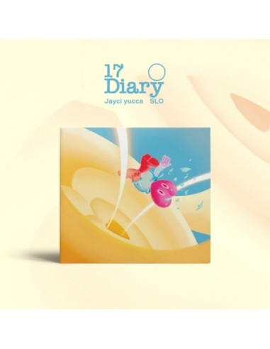 Jayci yucca X SLO Album - 17 Diary CD