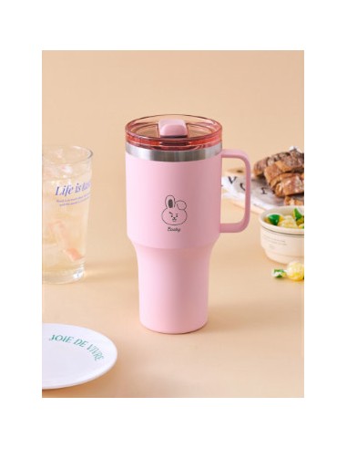 BT21 Basic Goods - Tranta Metro Tumbler 820ml